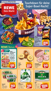 REWE Prospekt - Angebote ab 02.02. - Seite 1