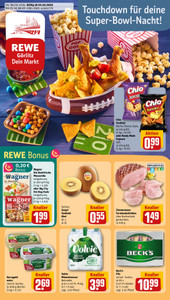 REWE Prospekt - Angebote ab 02.02.