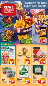 REWE Prospekt - Angebote ab 02.02.