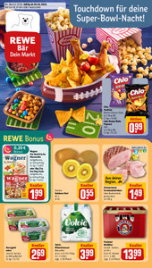 REWE Prospekt - Angebote ab 02.02. - Seite 1