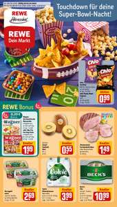REWE Prospekt - Angebote ab 02.02.