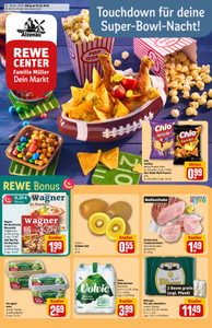 REWE Prospekt - Angebote ab 02.02.