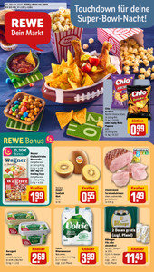 REWE Prospekt - Angebote ab 02.02. - Seite 1