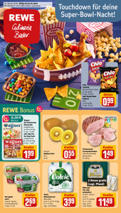 REWE Prospekt - Angebote ab 02.02.