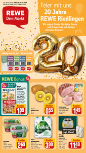 REWE Prospekt - Angebote ab 02.02.