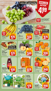 REWE Prospekt - Angebote ab 02.02.