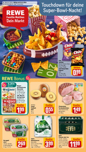 REWE Prospekt - Angebote ab 02.02. - Seite 1