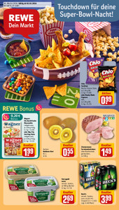 REWE Prospekt - Angebote ab 02.02. - Seite 1