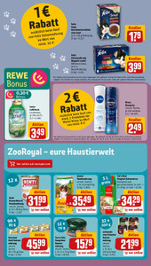REWE Prospekt - Angebote ab 02.02.