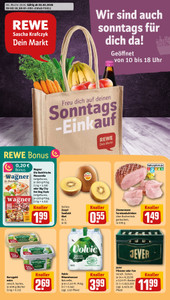 REWE Prospekt - Angebote ab 02.02.