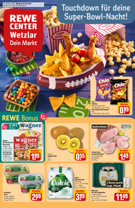 REWE Prospekt - Angebote ab 02.02.