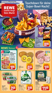 REWE Prospekt - Angebote ab 02.02. - Seite 1
