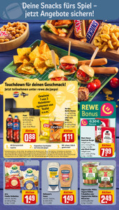 REWE Prospekt - Angebote ab 02.02.