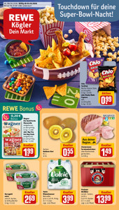 REWE Prospekt - Angebote ab 02.02. - Seite 1