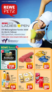 REWE Prospekt - Angebote ab 09.02.