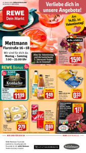 REWE Prospekt - Angebote ab 09.02.