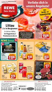 REWE Prospekt - Angebote ab 09.02.