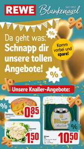 REWE Prospekt - Angebote ab 09.02.