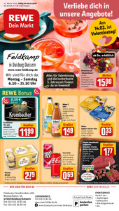 REWE Prospekt - Angebote ab 09.02.