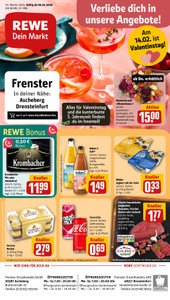 REWE Prospekt - Angebote ab 09.02.