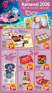 REWE Prospekt - Angebote ab 09.02.