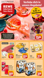 REWE Prospekt - Angebote ab 09.02.