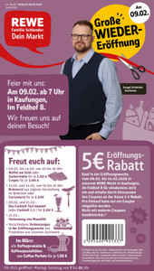 REWE Prospekt - Angebote ab 09.02.