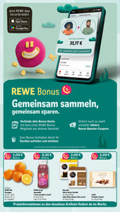REWE Prospekt - Angebote ab 09.02.