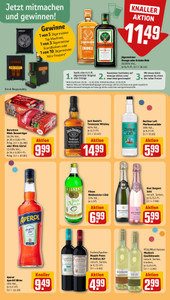 REWE Prospekt - Angebote ab 09.02.