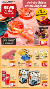 REWE Prospekt - Angebote ab 09.02.