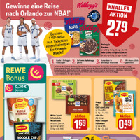 REWE Prospekt Seite 20