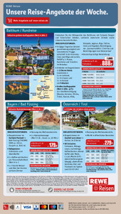 REWE Prospekt - Angebote ab 09.02.