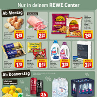 REWE Prospekt Seite 3