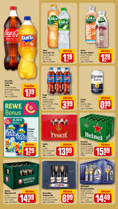 REWE Prospekt - Angebote ab 09.02.