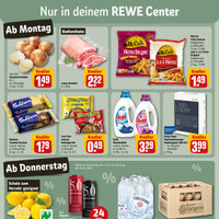 REWE Prospekt Seite 3