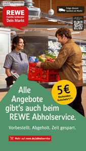 REWE Prospekt - Angebote ab 09.02.