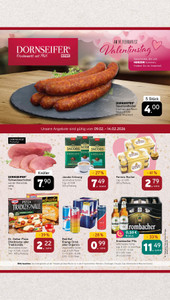 REWE Prospekt - Angebote ab 09.02.