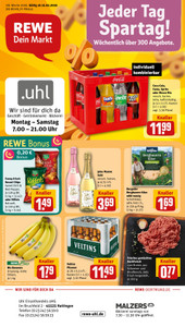 REWE Prospekt - Angebote ab 16.02.