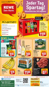 REWE Prospekt - Angebote ab 16.02.