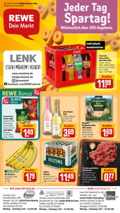 REWE Prospekt - Angebote ab 16.02.