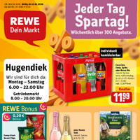 REWE Prospekt Seite 2
