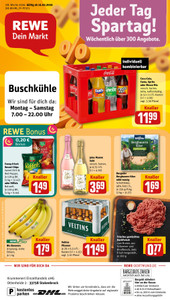 REWE Prospekt - Angebote ab 16.02.