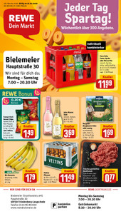 REWE Prospekt - Angebote ab 16.02.