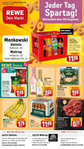 REWE Prospekt - Angebote ab 16.02.