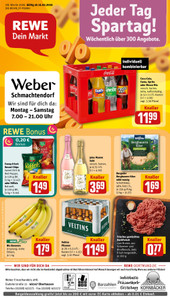 REWE Prospekt - Angebote ab 16.02.