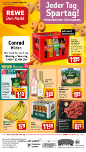 REWE Prospekt - Angebote ab 16.02.