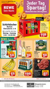 REWE Prospekt - Angebote ab 16.02.