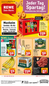 REWE Prospekt - Angebote ab 16.02.