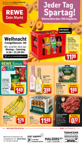 REWE Prospekt - Angebote ab 16.02.