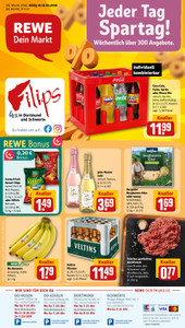 REWE Prospekt - Angebote ab 16.02.